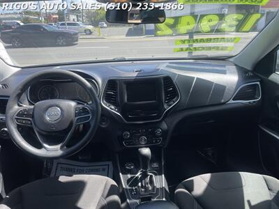 2019 Jeep Cherokee Latitude - Photo 5 - Richmond, CA 94804
