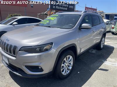 2019 Jeep Cherokee Latitude - Photo 2 - Richmond, CA 94804