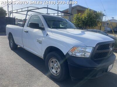 2022 RAM 1500 Classic Tradesman Truck