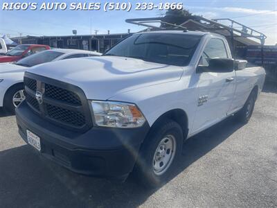 2022 RAM 1500 Classic Tradesman   - Photo 2 - Richmond, CA 94804