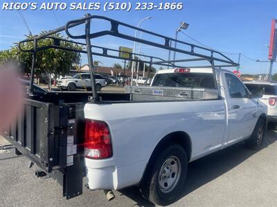 2022 RAM 1500 Classic Tradesman   - Photo 4 - Richmond, CA 94804