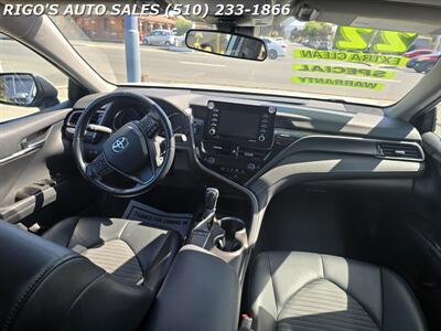 2022 Toyota Camry SE   - Photo 5 - Richmond, CA 94804