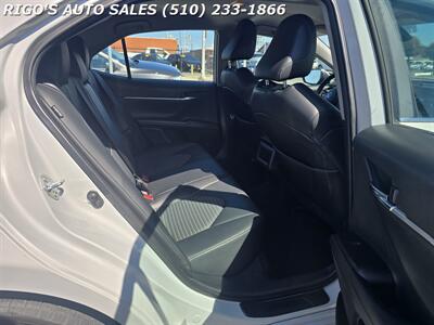 2022 Toyota Camry SE   - Photo 7 - Richmond, CA 94804