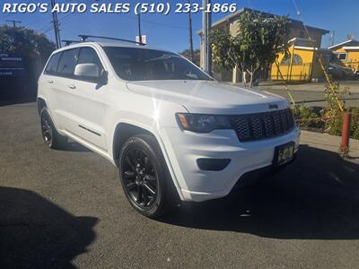 2018 Jeep Grand Cherokee Altitude SUV