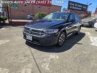 2024 Volkswagen Jetta S - Photo 2 - Richmond, CA 94804