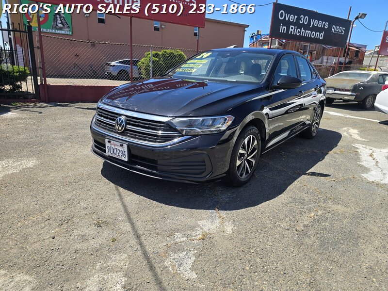 2024 Volkswagen Jetta S  