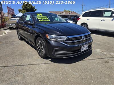2024 Volkswagen Jetta S Sedan