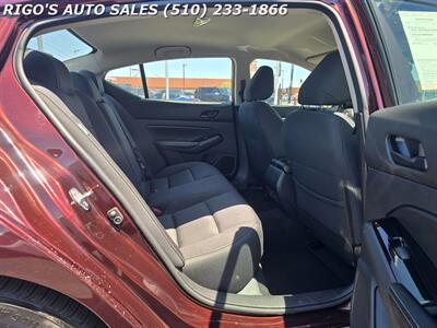 2023 Nissan Altima 2.5 SV   - Photo 7 - Richmond, CA 94804