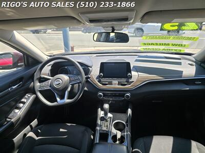 2023 Nissan Altima 2.5 SV   - Photo 5 - Richmond, CA 94804
