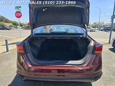 2023 Nissan Altima 2.5 SV   - Photo 8 - Richmond, CA 94804