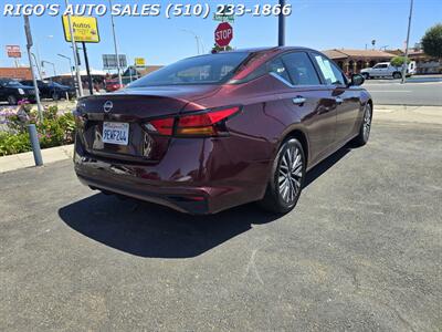 2023 Nissan Altima 2.5 SV   - Photo 4 - Richmond, CA 94804
