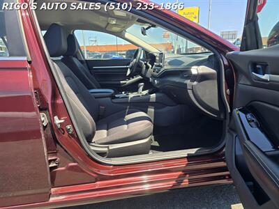 2023 Nissan Altima 2.5 SV   - Photo 6 - Richmond, CA 94804