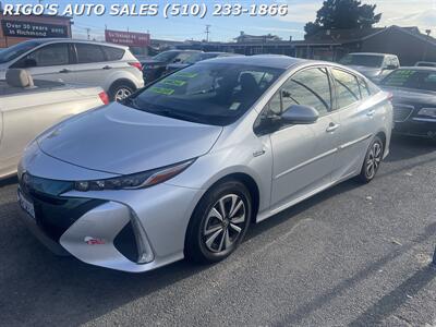 2017 Toyota Prius Prime Plus   - Photo 2 - Richmond, CA 94804