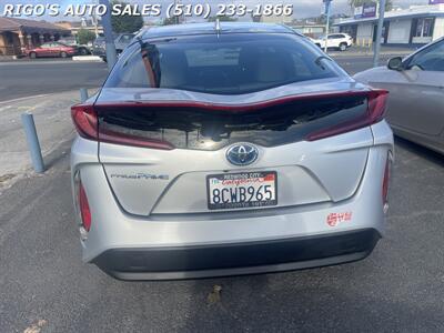 2017 Toyota Prius Prime Plus   - Photo 7 - Richmond, CA 94804