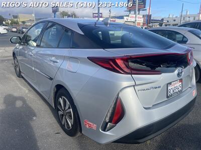 2017 Toyota Prius Prime Plus   - Photo 3 - Richmond, CA 94804