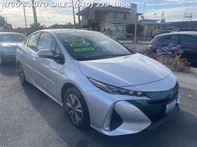 2017 Toyota Prius Prime Plus   - Photo 1 - Richmond, CA 94804