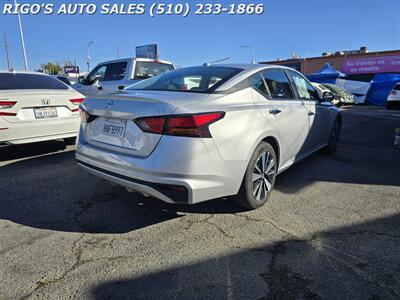 2021 Nissan Altima 2.5 SV   - Photo 3 - Richmond, CA 94804