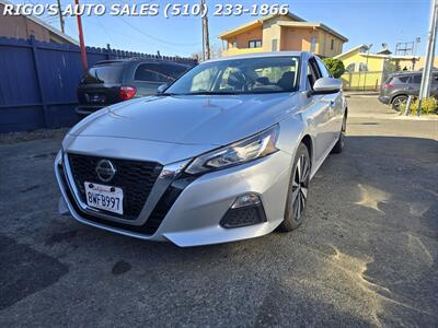 2021 Nissan Altima 2.5 SV   - Photo 2 - Richmond, CA 94804