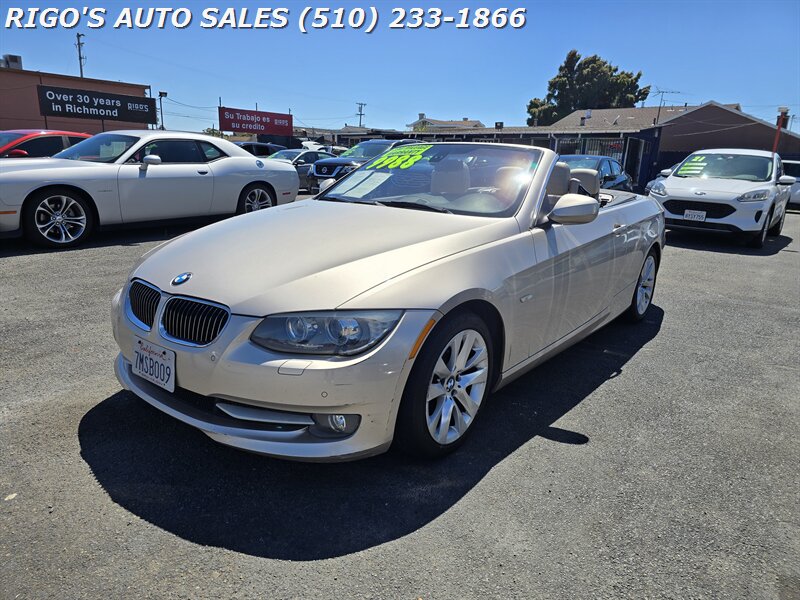 2012 BMW 328i  