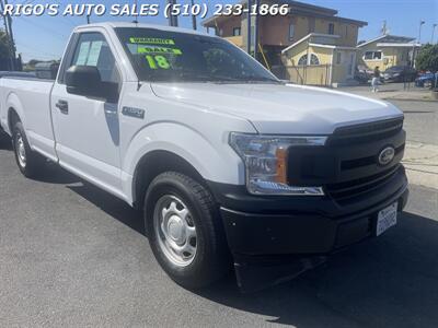 2018 Ford F-150 XL  