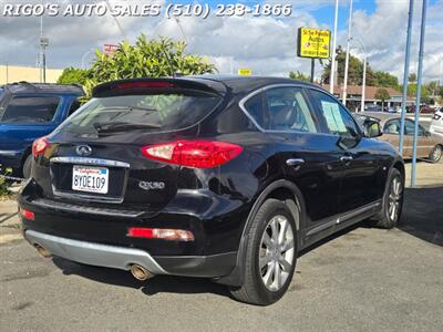 2017 INFINITI QX50   - Photo 4 - Richmond, CA 94804