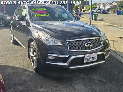 2017 INFINITI QX50   - Photo 1 - Richmond, CA 94804