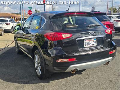 2017 INFINITI QX50   - Photo 3 - Richmond, CA 94804