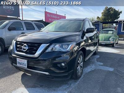 2020 Nissan Pathfinder SL   - Photo 2 - Richmond, CA 94804