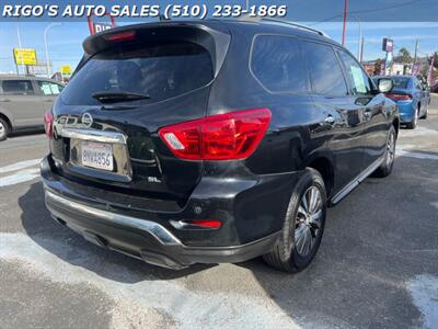 2020 Nissan Pathfinder SL   - Photo 7 - Richmond, CA 94804