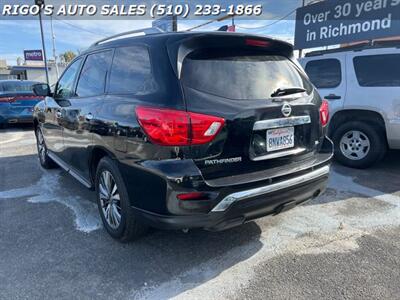 2020 Nissan Pathfinder SL   - Photo 8 - Richmond, CA 94804