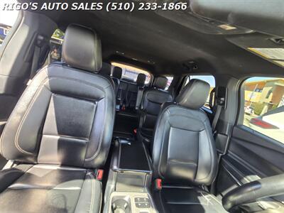 2020 Ford Explorer XLT - Photo 7 - Richmond, CA 94804