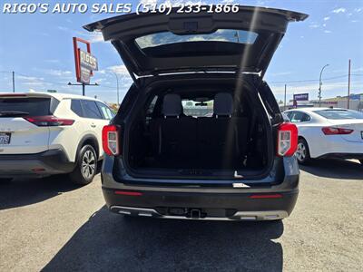 2020 Ford Explorer XLT - Photo 10 - Richmond, CA 94804