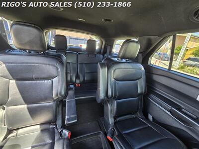 2020 Ford Explorer XLT - Photo 9 - Richmond, CA 94804