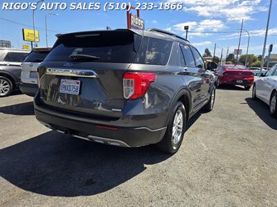 2020 Ford Explorer XLT - Photo 3 - Richmond, CA 94804
