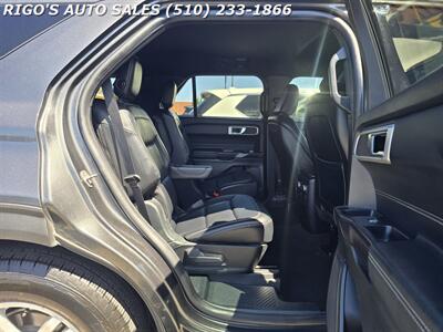 2020 Ford Explorer XLT - Photo 8 - Richmond, CA 94804