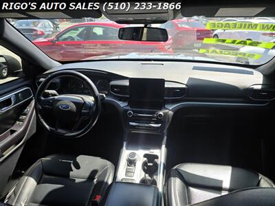 2020 Ford Explorer XLT - Photo 5 - Richmond, CA 94804
