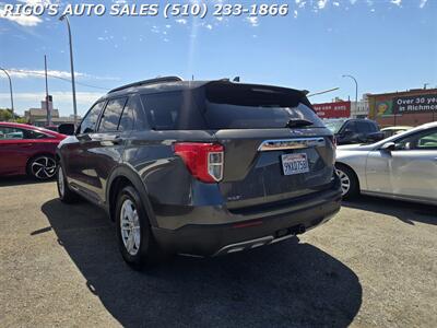 2020 Ford Explorer XLT - Photo 4 - Richmond, CA 94804
