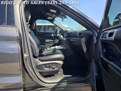 2020 Ford Explorer XLT - Photo 6 - Richmond, CA 94804