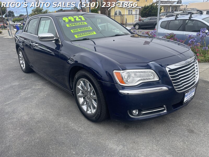 2013 Chrysler 300C  