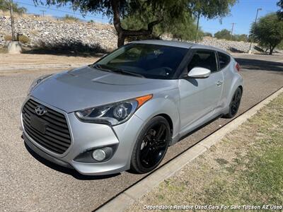 2015 Hyundai Veloster Turbo   - Photo 1 - Tucson, AZ 85711