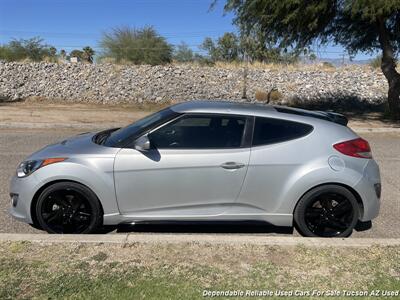 2015 Hyundai Veloster Turbo   - Photo 2 - Tucson, AZ 85711