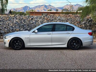 2011 BMW 5 Series 535i   - Photo 2 - Tucson, AZ 85711