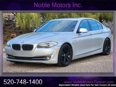 2011 BMW 5 Series 535i  