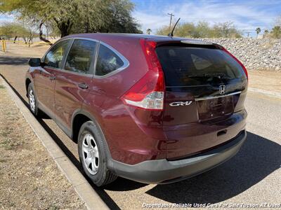 2013 Honda CR-V LX   - Photo 3 - Tucson, AZ 85711