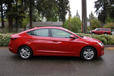 2020 Hyundai Elantra SEL   - Photo 11 - Shoreline, WA 98133