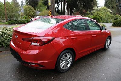 2020 Hyundai Elantra SEL   - Photo 3 - Shoreline, WA 98133