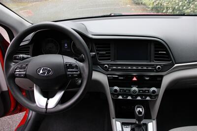 2020 Hyundai Elantra SEL   - Photo 16 - Shoreline, WA 98133