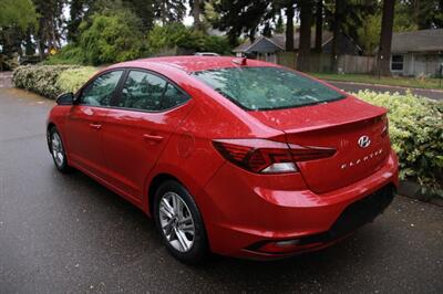 2020 Hyundai Elantra SEL   - Photo 4 - Shoreline, WA 98133