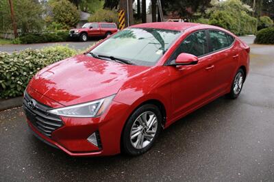 2020 Hyundai Elantra SEL   - Photo 1 - Shoreline, WA 98133