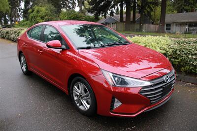 2020 Hyundai Elantra SEL   - Photo 2 - Shoreline, WA 98133